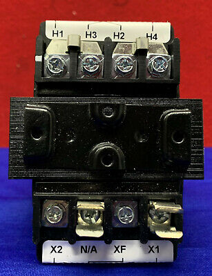 Dayton Industrial Control Transformer 31EH75 50VA 50/60Hz