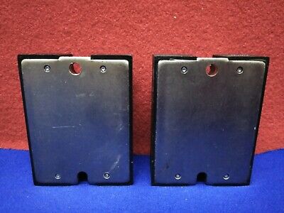 LOT OF 2 WATLOW CONTROLS SSR-240-10A-DC1 SOLID STATE RELAYS