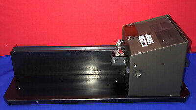 CUSTOM MADE N00408 C-Flex UV Enclosure with 12" Guide Track & Lock