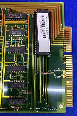 Hewlett-Packard HP Relay Output 69730A Board 2345A-22702