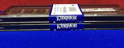 Nueva memoria RAM Kingston KVR800D2N6/2G, 2 GB PC2-6400 CL6 240 pines DIMM