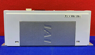 Controlador Ethernet/IP de interrupción de accionamiento de posición RCA2 IAI ACON-CG-201-EP-0-0