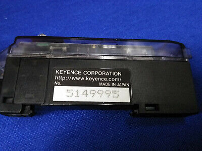 1 LOTE DE 2 AMPLIFICADORES DE INTERRUPTOR DE PROXIMIDAD KEYENCE ES-M1 4149350 Y 5149995