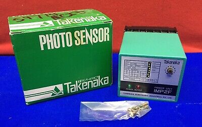 TAKENAKA IMP2F POWER SUPPLY UNIT FOR IMAGE SENSOR