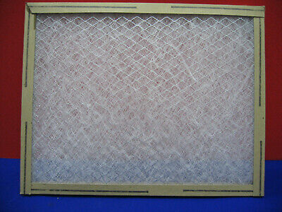 AIR HANDLER FIBERGLASS AIR FILTER 16" X 20" X 1" 06050