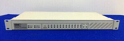 SMC® ELITE 3512TP SMC3512TPI SMC35121TP 10BASE-T KONZENTRATOR 12 PORT