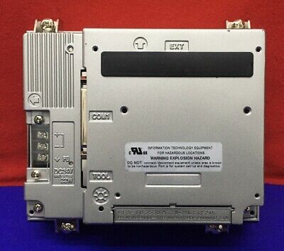 PRO-FACE 3180050-01 / GP2300-SC41-24V TOUCHSCREEN 0,92A 24V DC 