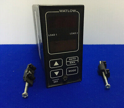 CONTROLADOR DE TEMPERATURA WATLOW CONTROLS 985A-1BB0-0000 985A1BB00000 REV E