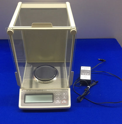 A&D COMPANY LIMITED HR-300i ANALYTICAL BALANCE SCALE
