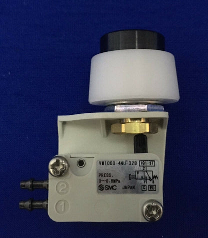 SMC VM1000-4NU-32B VALVE,MECHANICAL VALVE WITH ACTUATOR