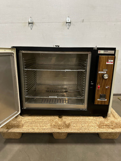 Fisher 501  Iso Temp Oven