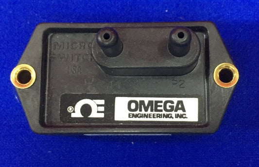 OMEGA ENGINEERING 162PC01D MICRO SWITCH