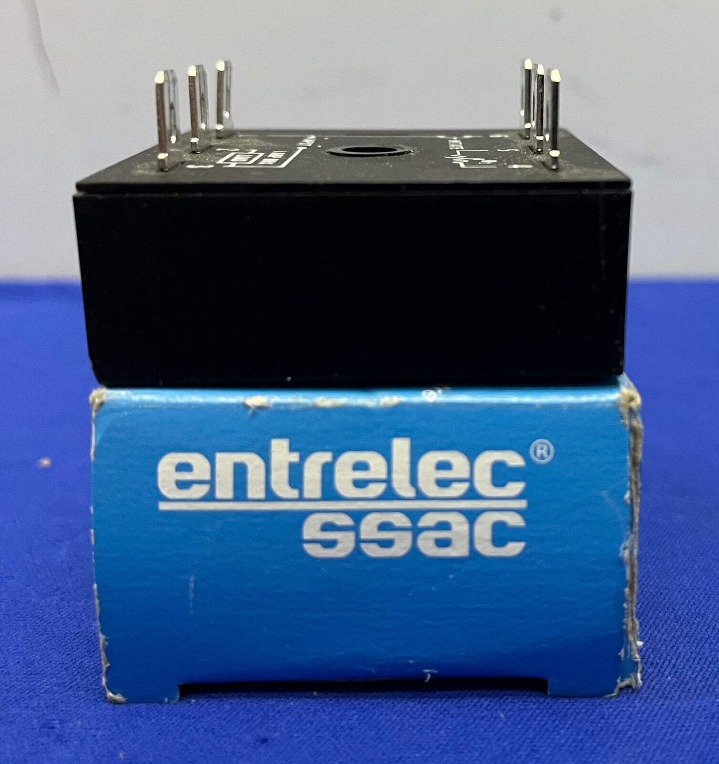 ENTRELEC ® SSAC TSDS321P SOLID STATE TIMER