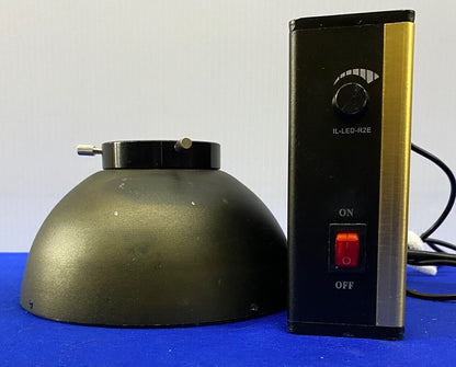 SCIENSCOPE IL-LED-R2E POWER SUPPLY WITH DOME LIGHT