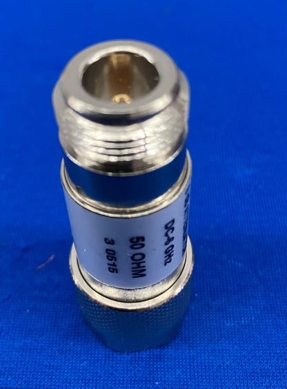 MINI-CIRCUITS UNAT-6 15542 6DB ATTENUATOR DC-6 GHZ, 50 OHM