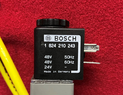 Bosch Aventics Solenoid Valve 0-820-022-981 & 1-824-210-243