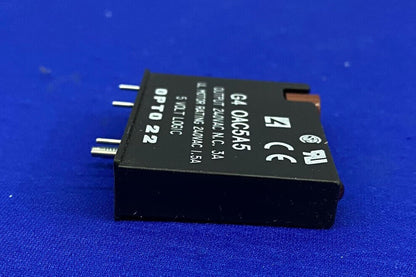 OPTO 22 G4 OAC5A5 / G4OAC5A5 I/O MODULE