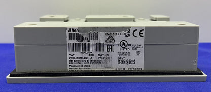 Allen-Bradley / Allen Bradley / AB 2080-REMLCD SERIE A FERNBEDIENUNG LCD-DISPLAY