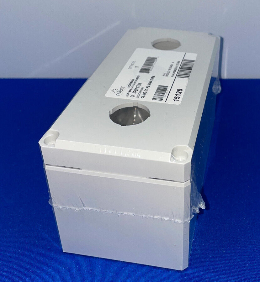 HOFFMAN NVENT Q 3PBPCDM QLINE D2 PB ENCLOSURE PLASTIC 3-PUSHBUTTON HOLES