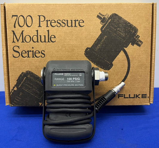 FLUKE ® 700P06 GAUGE 700 PRESSURE MODULE SERIES