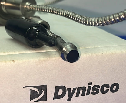 DYNISCO MELT PRESSURE TRANSDUCER PT467E-30M-B485 0-30000 PSIG 05-30-18432395