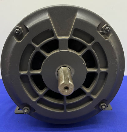 DAYTON ELECTRIC INDUSTRIAL MOTOR 3N178G MOTOR: 1 HP 3PH 3450/2850 RPM