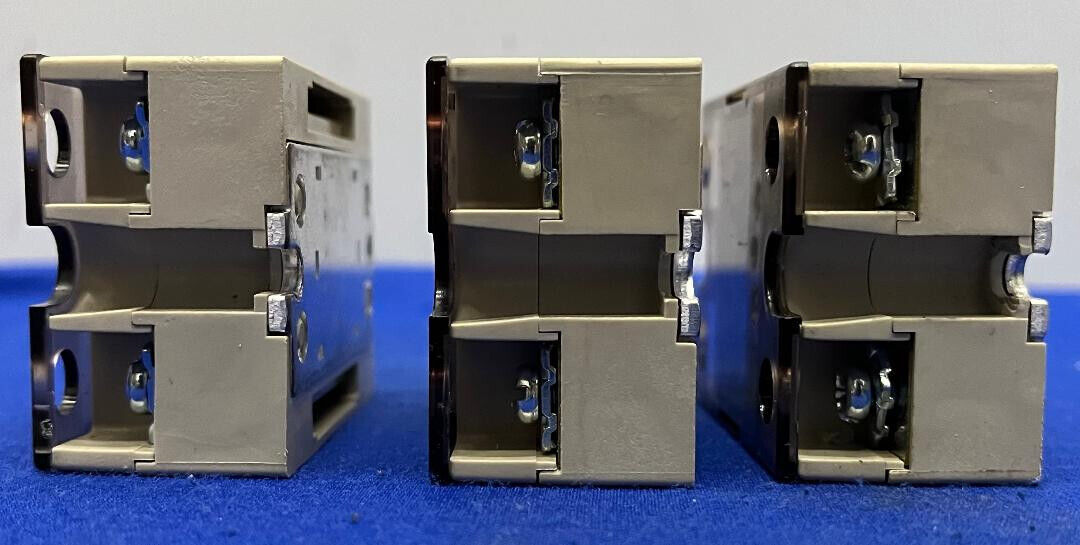 OMRON G3NA-210B SOLID STATE RELAY 5-24VDC LOT OF 3