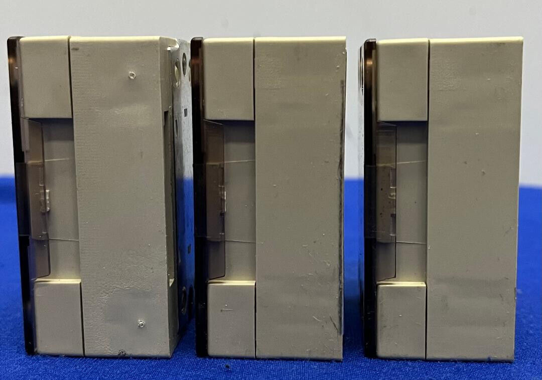 OMRON G3NA-210B SOLID STATE RELAY 5-24VDC LOT OF 3