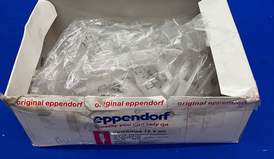 EPPENDORF MODELO 22-26-140-1, JERINGA DE 12,5 ML 61 DE 100 