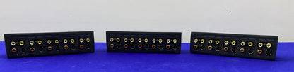 TERK VS-4 VIDEO-SELECTOR / S-VIDEO-SCHALTER - 1 LOT, MENGE 3 