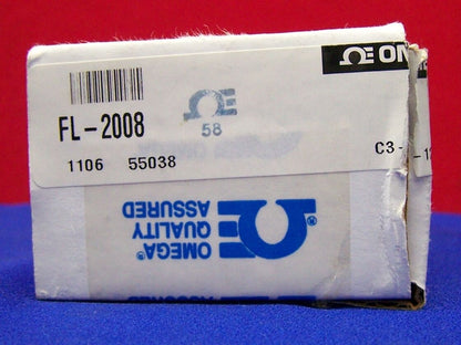 OMEGA FL-2008 ACRYLIC FLOWMETER FR2A07BVBN-OM 10-100 SCFH AIR