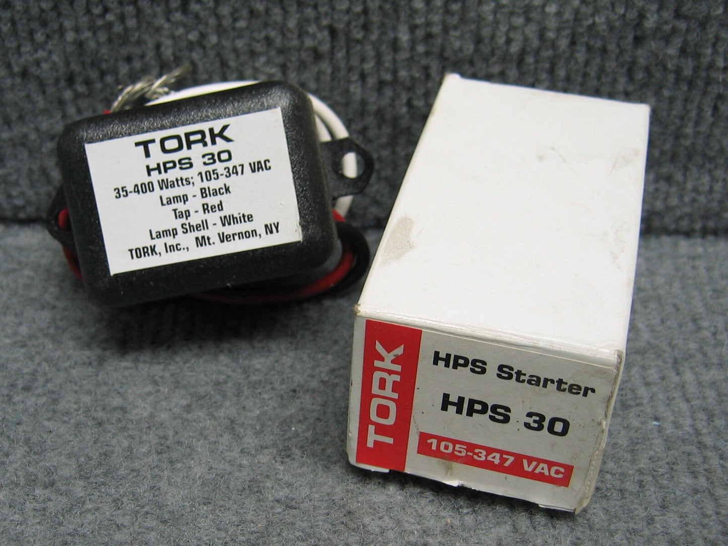 MOTOR DE ARRANQUE HPS30 / HPS 30 TORK