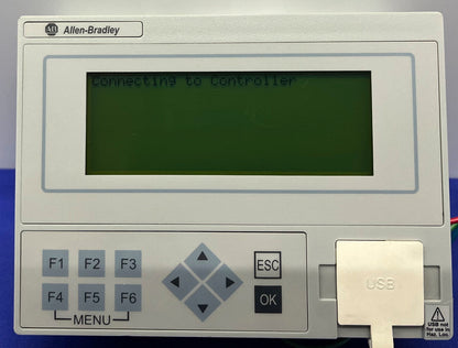 Allen-Bradley / Allen Bradley / AB 2080-REMLCD SERIE A FERNBEDIENUNG LCD-DISPLAY