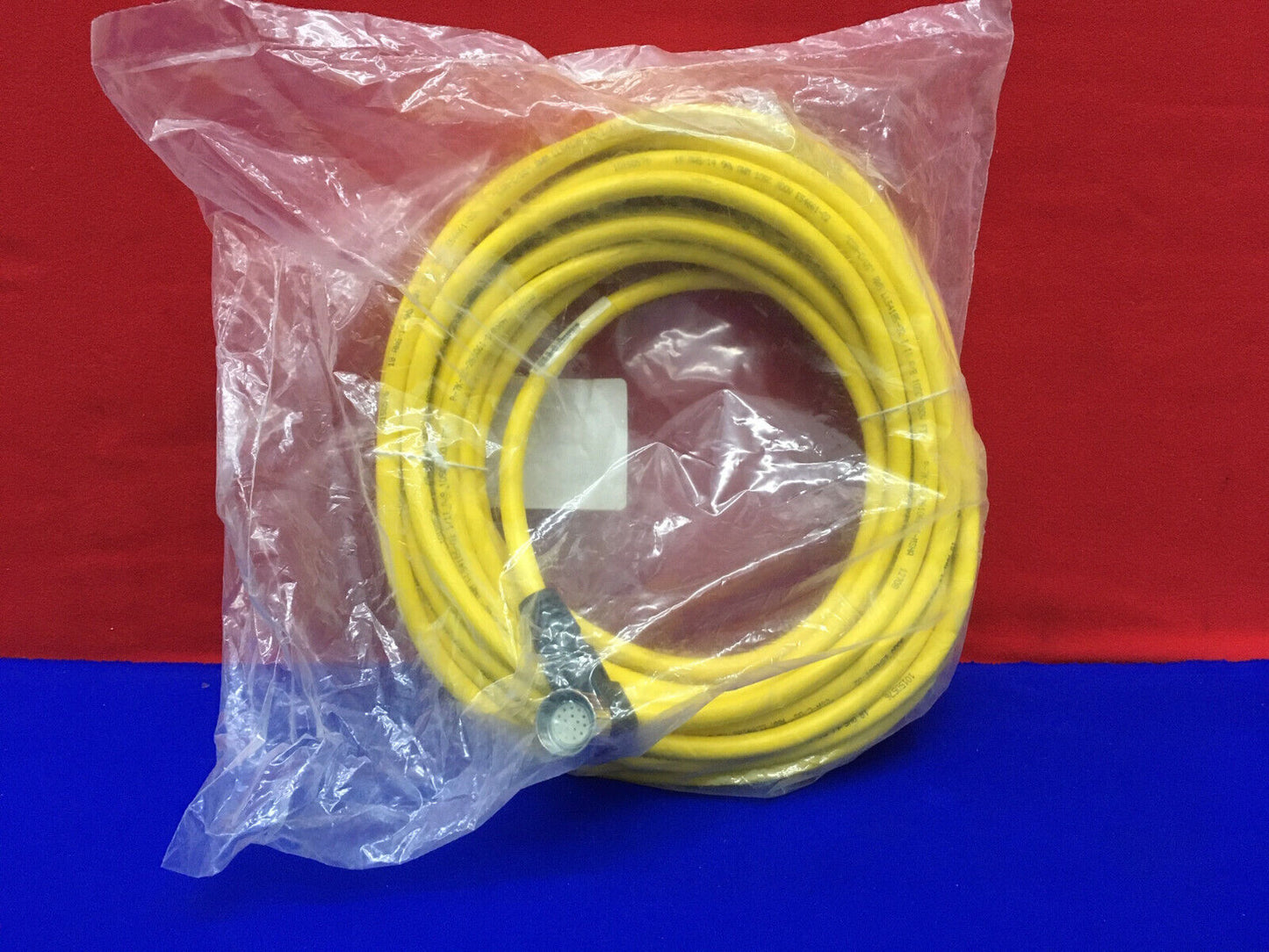 TURCK CKAWM 16-14-10 / U-08066 CONJUNTO DE CABLES DE UN SOLO EXTREMO MINIFAST