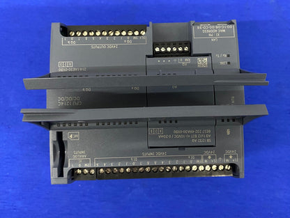 CONTROLADOR DC/DC SIEMENS SIMATIC S7-1200 CPU 1214C