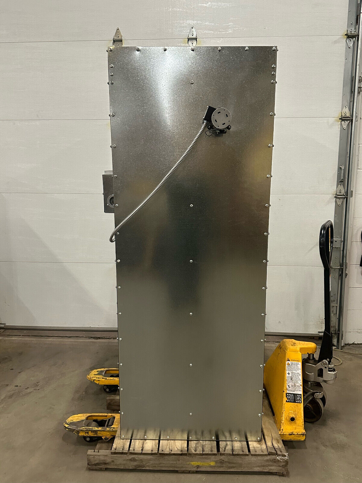 LIGHT ARMOR POWDER COAT OVEN LA2500