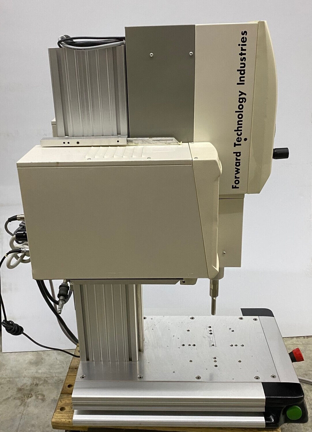 FORWARD TECHNOLOGY OMEGA MCA / TYPE MA0 ULTRASONIC WELDER - FOR PARTS/REPAIR