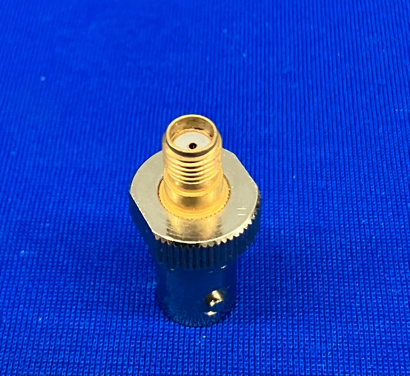 CONN ADAPT BNC JACK TO SMA JACK 901-167 DIGIKEY PART # ARF1783-ND