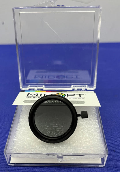 MIDWEST OPTICAL SYSTEMS MIDOPT®  PRO32-25.5 LINEAR POLARIZER FILTER