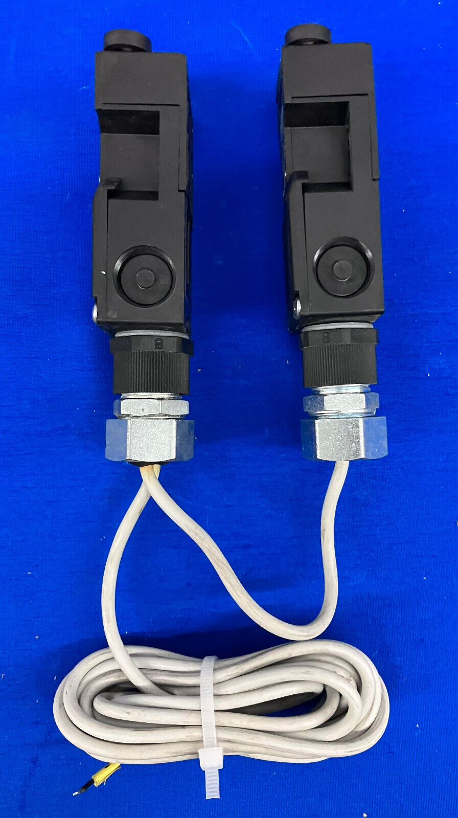 SCHMERSAL AZ 16-12ZVRK-M20 SAFETY INTERLOCK SWITCH LOT OF 2