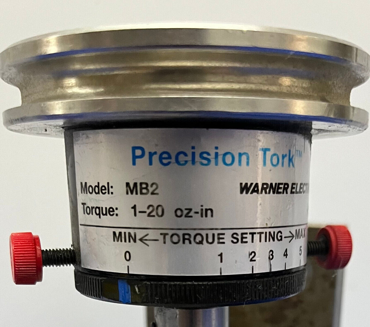 BODINE KCI-24T3 1/300 PS GETRIEBEMOTOR mit PRECISION TORK ™ WARNER ELECTRIC MB2