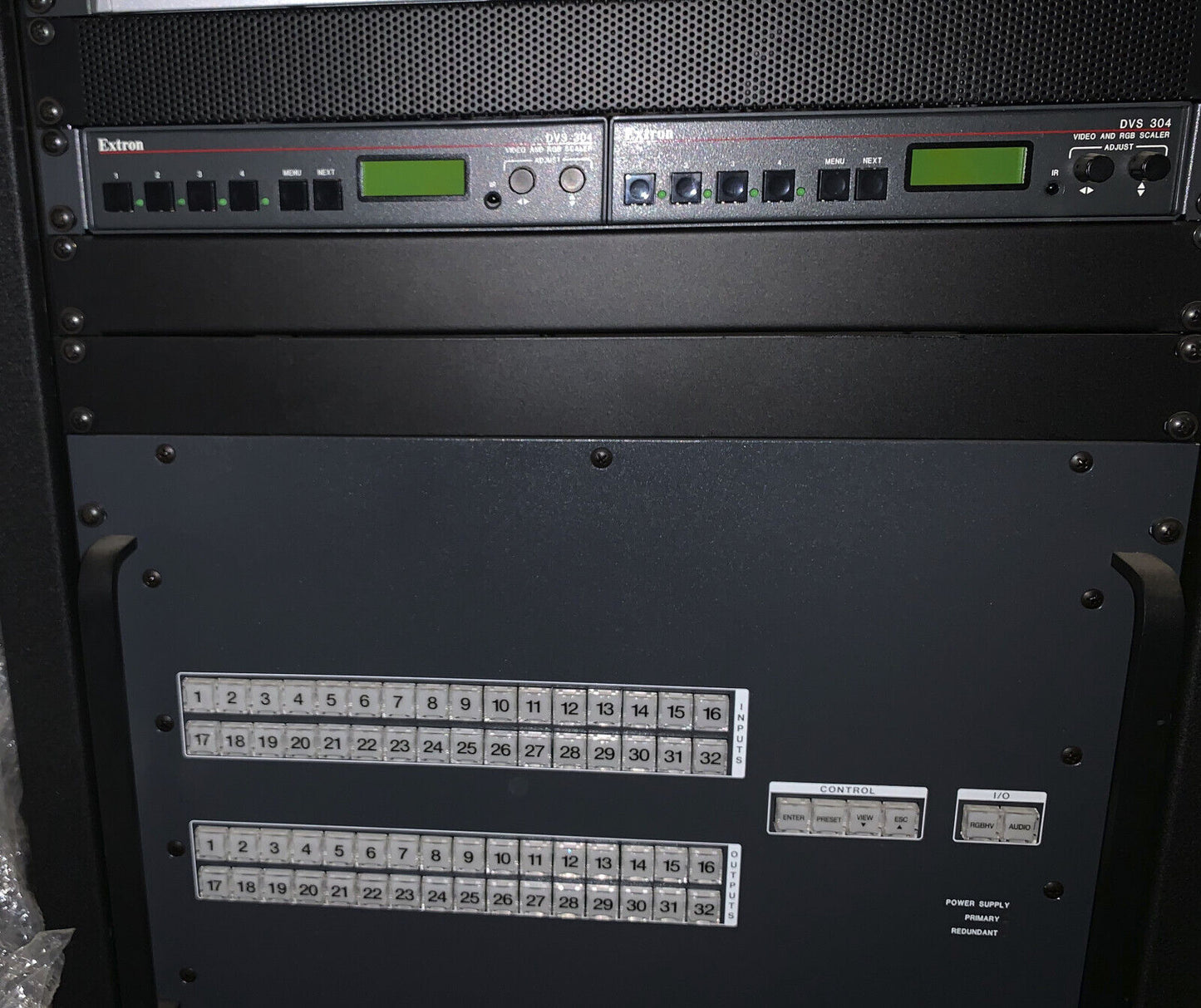 SPL INTEGRATED SOLUTION MEDIA CABINET WITH CONTENTS