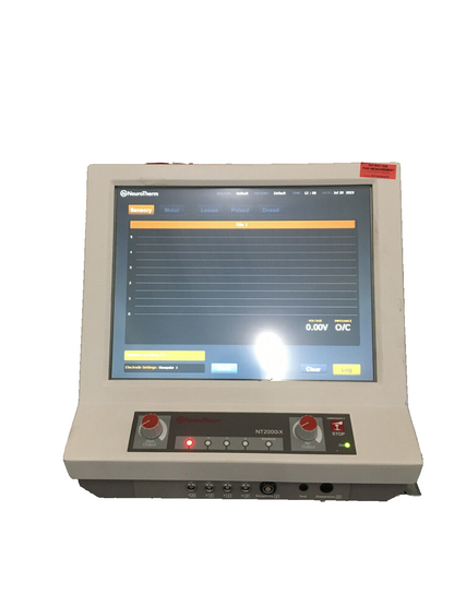 NeuroTerhm NT2000ix RF Radiofrequenz-Alblationsgenerator