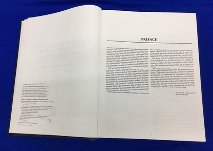 WILEY-INTERSCIENCE ISBN 0-471-51253-2 ENCICLOPEDIA CONCISA DE LA CIENCIA DE LOS POLÍMEROS