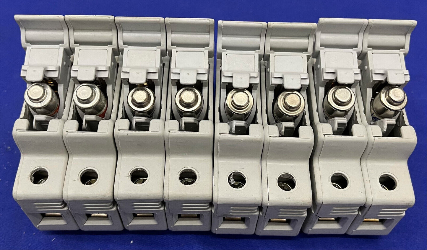 BUSSMANN ® CHCC2D1 / SERIES CHCC,2 POLE FUSE HOLDER 600V 30 AMP - 1 LOT QTY 4