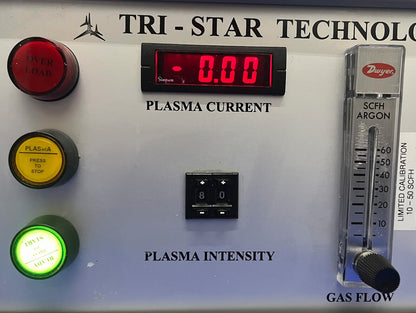 TRI-STAR DURADYNE PT-2000P ATMOSPHERIC PRESSURE PLASMA TREATMENT STATION - PARTS