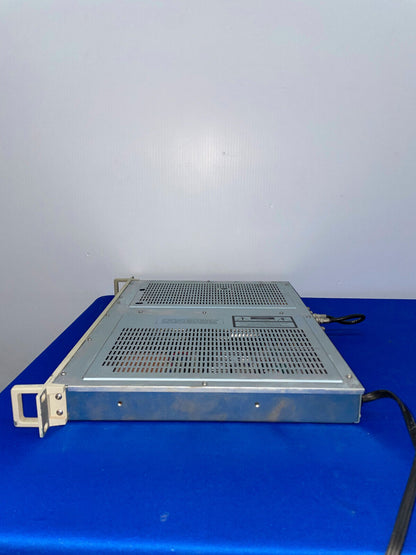 COMMUNICATION MICROWAVE CORP., TVM-102, COM WAVE, TELEVISION MODULATOR