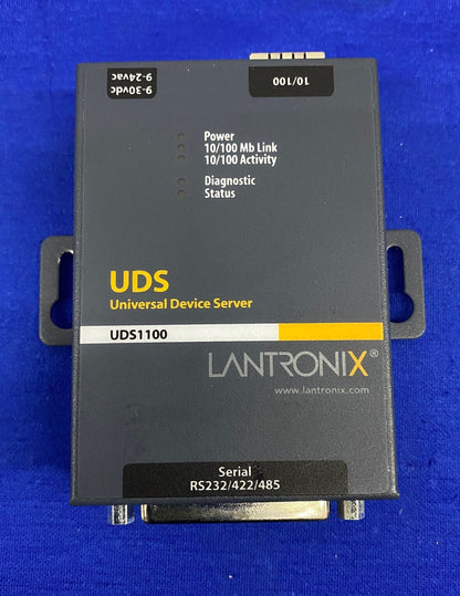 SERVIDOR UNIVERSAL DE DISPOSITIVOS LANTRONIX ® UDS1100