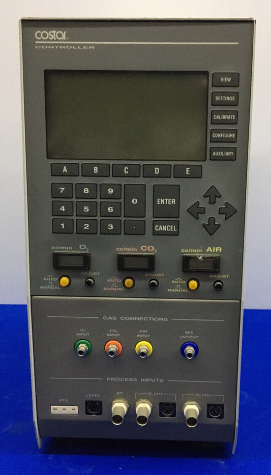 COSTAR C3220 / 3220 GAS CONTROLLER - NO POWER SUPPLY