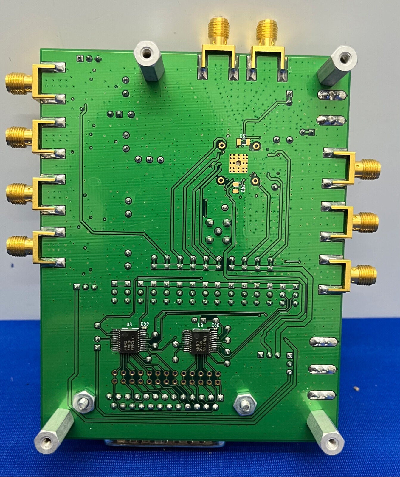 MAXIM EVALUATIONSKIT MAX2830/1 PCB REV 1